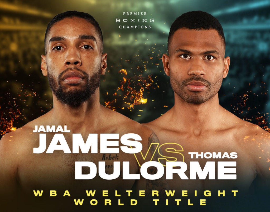 Jamal James & Thomas Dulorme (PBC)