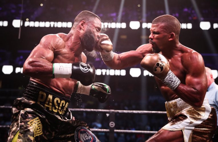 Badou Jack “Jean Pascal no debería pelear más nunca”
