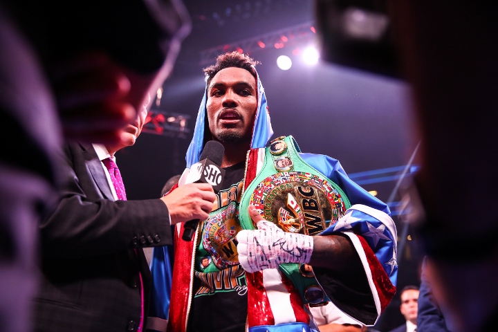 Jermall Charlo (PBC)