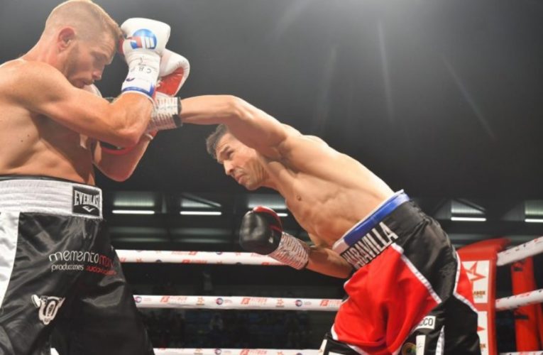 SERGIO ‘MARAVILLA’ MARTÍNEZ DESTRUYÓ A JOSÉ FANDIÑO EN REGRESO