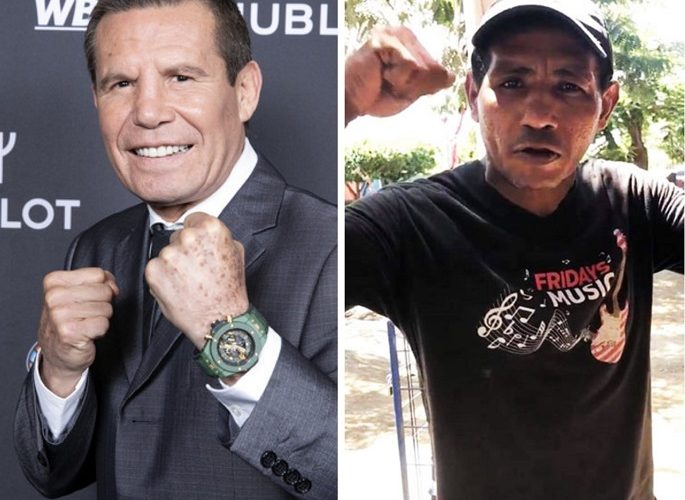 MAYORGA MEJORA DE LAS DROGAS Y CHÁVEZ LE ENVÍA MENSAJE DE APOYO ROTUNDO