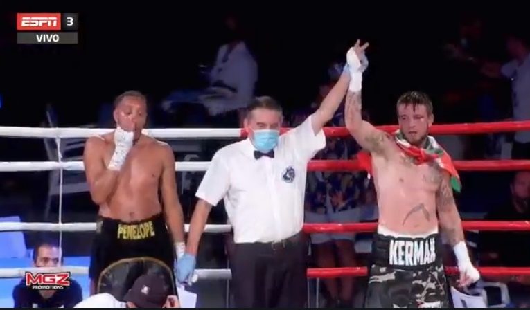 KERMAN LEJARRAGA SE IMPONE EN MARBELLA
