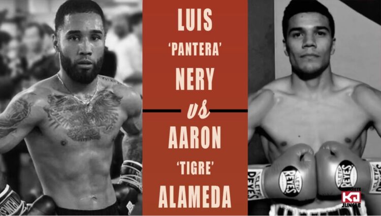 Luis Nery & Aaron Alameda (Foto Cortesía)