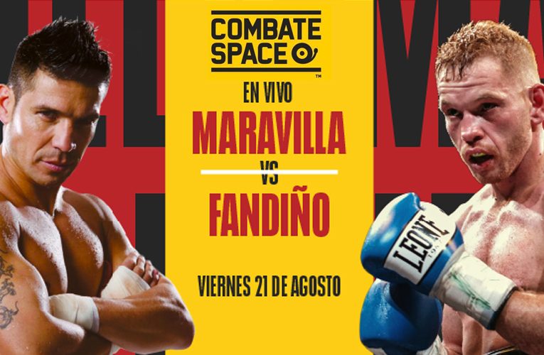 REGRESO DE ‘MARAVILLA’ MARTÍNEZ TENDRÁ TRANSMISIÓN PARA LATINOAMERICA