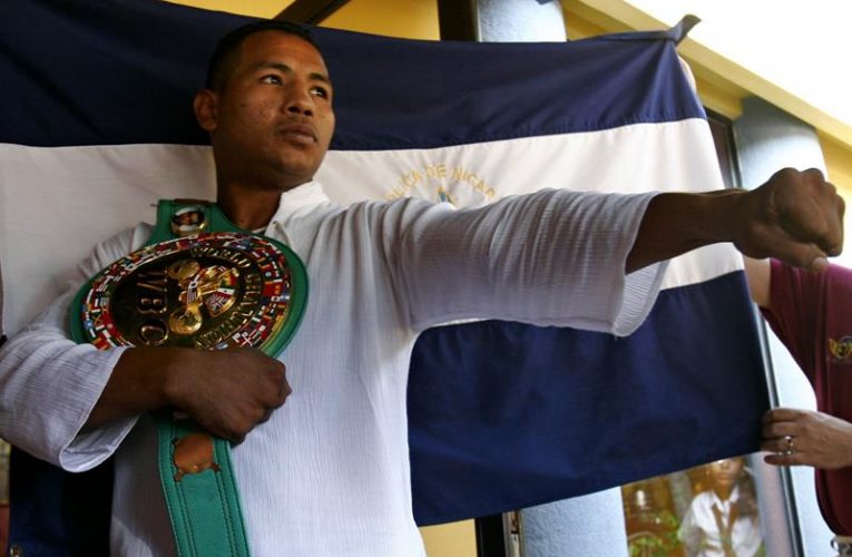 RICARDO MAYORGA SE TRASLADARÁ A MÉXICO PARA SEGUIR SU LUCHA CONTRA LAS DROGAS