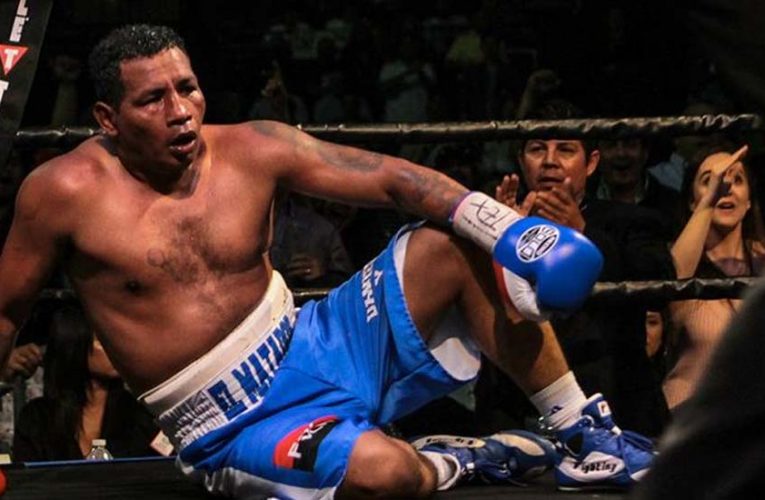 LAMENTABLE Y TRISTE: RICARDO MAYORGA A REHABILITACIÓN