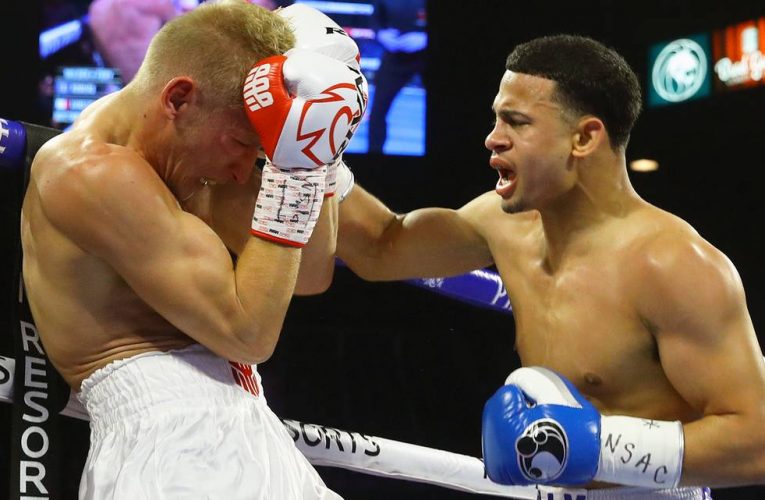 EL DURO CAMINO DE ROLANDO ROMERO; OPORTUNIDAD DE CAMPEONATO