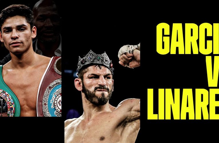 JORGE LINARES EXPLICA LA RAZÓN DE NO PELEAR CON RYAN GARCÍA