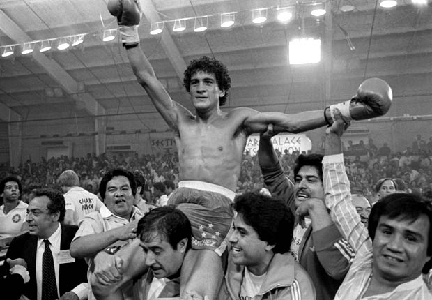 Salvador Sánchez (Foto Cortesía)