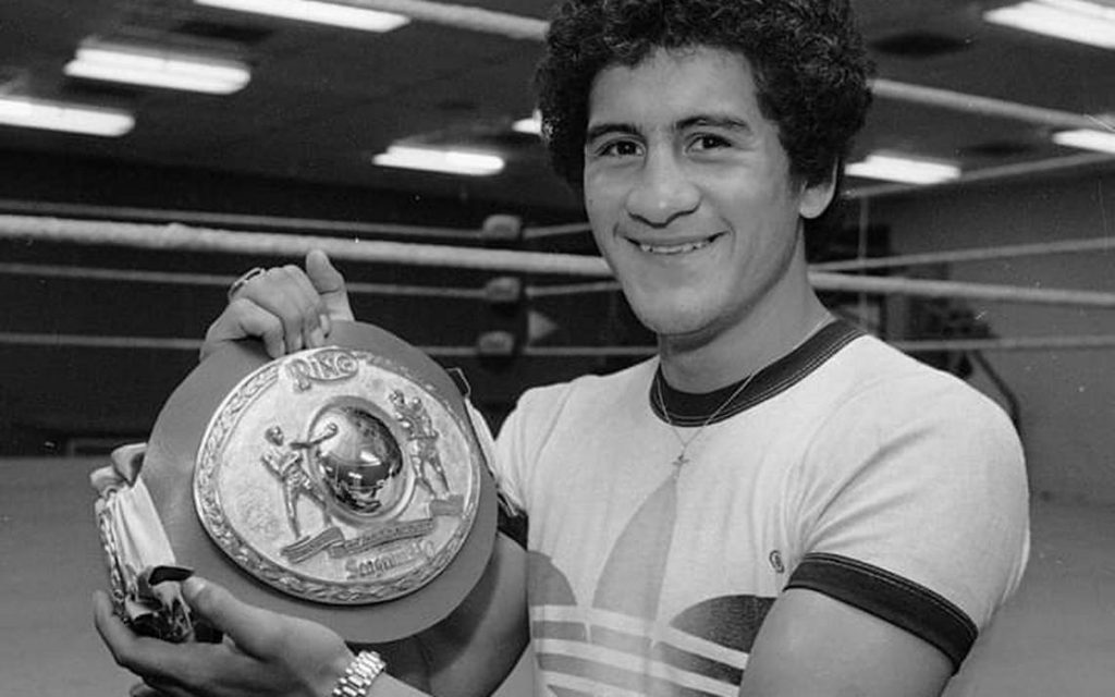 Salvador Sánchez (Foto Cortesía)