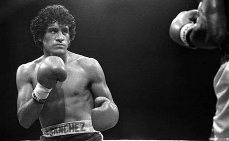 Salvador Sánchez (Foto Cortesía)
