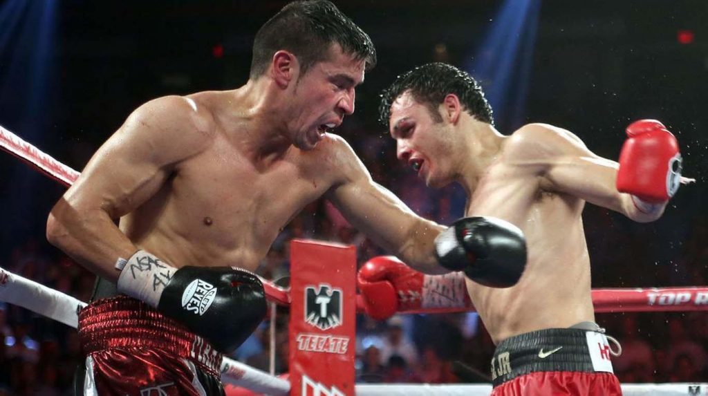 Sergio Martínez & Julio César Chávez Jr (HBO Boxing)