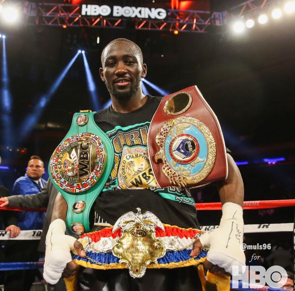 Terence Crawford (HBO Boxing)