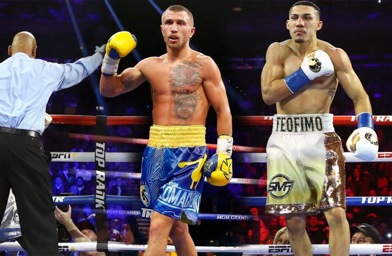 ACUERDO CONCRETADO PARA LOMACHENKO VS LÓPEZ