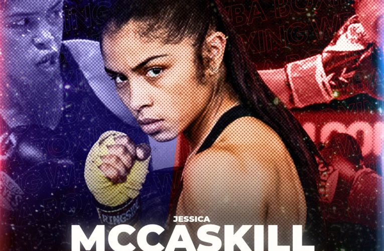 JESSICA MCCASKILL Y KATIE TAYLOR GALARDONADAS POR LA AMB