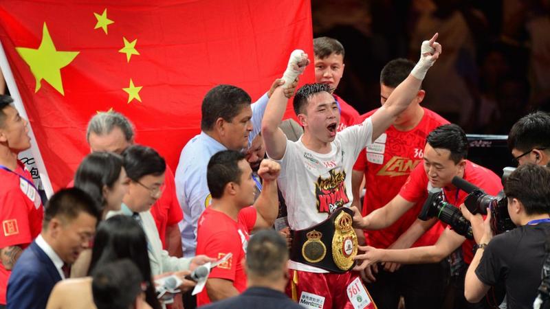 Xu Can (WBA)