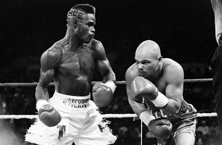 UN DÍA COMO HOY: TERRY NORRIS DEFENDIÓ CETRO CMB EN GRAN FORMA