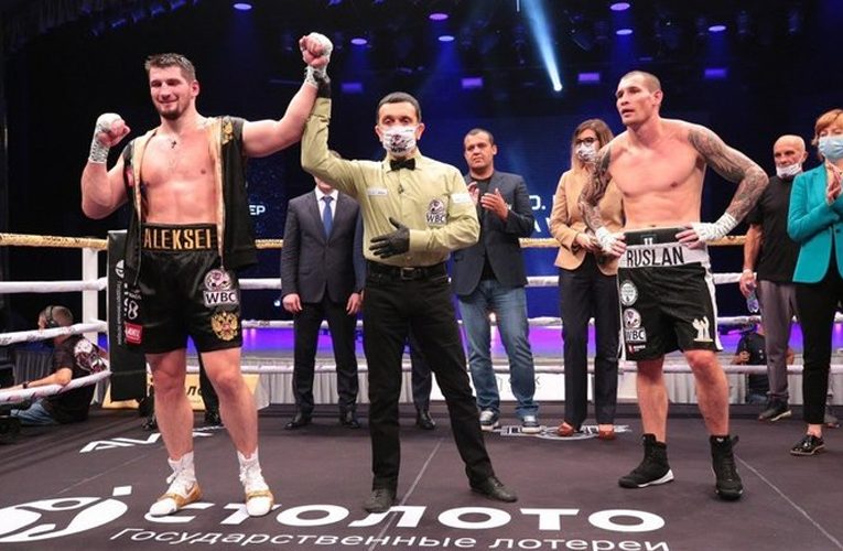 ALEXEI PAPI GANÓ ELIMINATORIA CMB