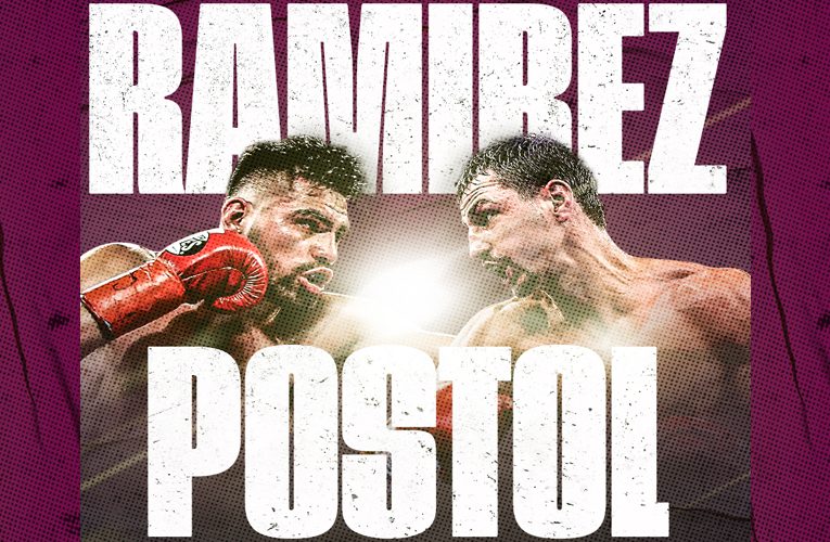 RAMÍREZ VS POSTOL: ESTE SÁBADO ES LA GUERRA