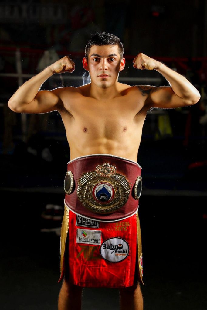 Andrés Campos (Photo By Dragon Fire Latino)