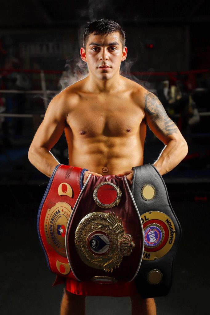 Andrés Campos (Photo By Dragon Fire Latino)