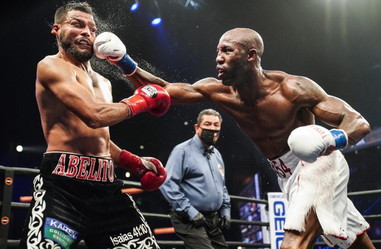 YORDENIS UGAS NUEVO CAMPEÓN MUNDIAL WELTER