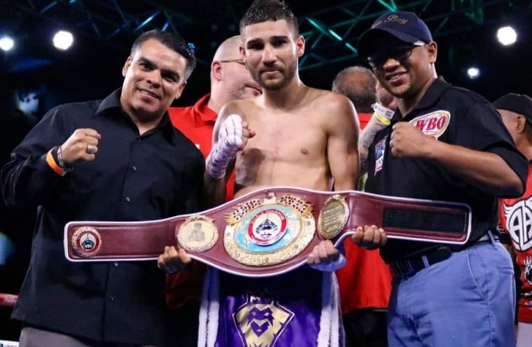 SPARTAN BOXING CON MUCHO BOXEO QUE OFRECER PESE A LA PANDEMIA