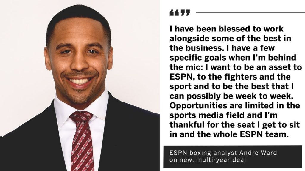 Andre Ward (ESPN)