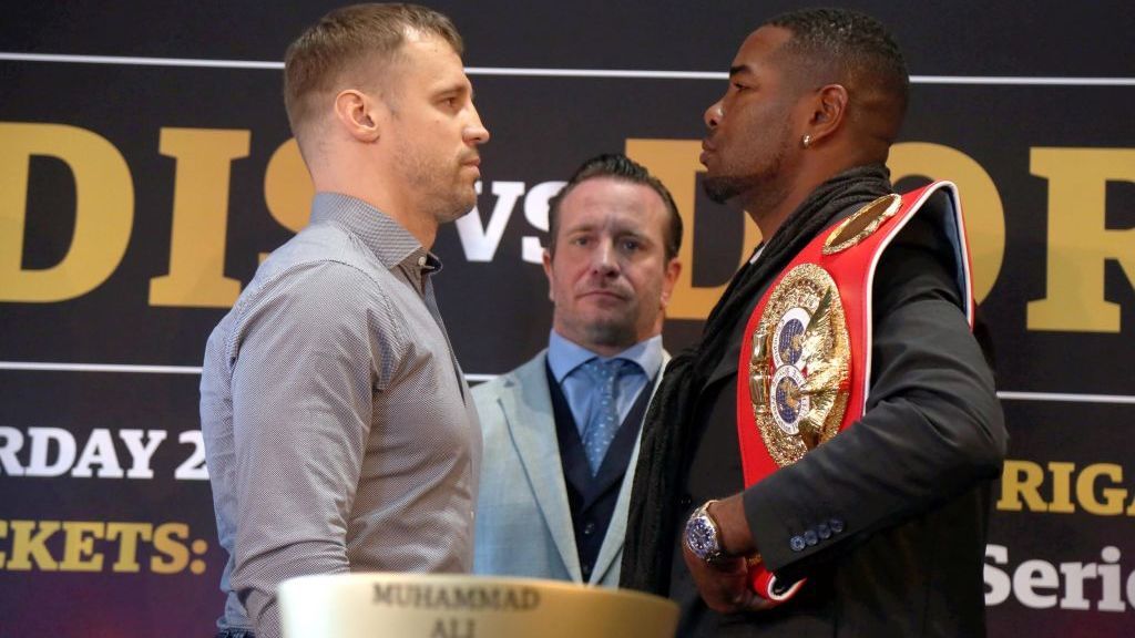 Briedis & Dorticos (WBSS)