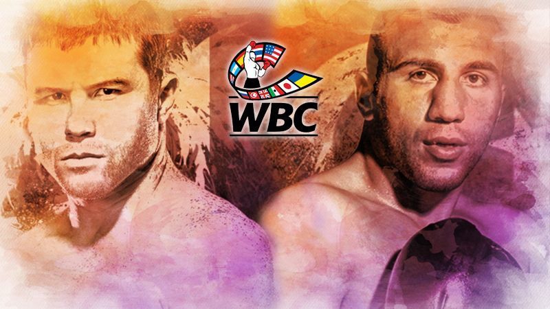 Canelo Álvarez & Avni Yildirim (WBC)