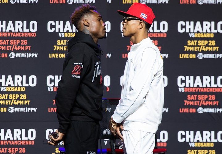 Charlo & Rosario (photos by Amanda Westcott)