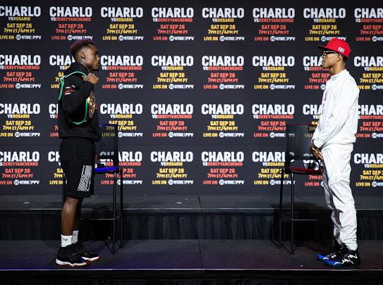 Charlo & Rosario (photos by Amanda Westcott)