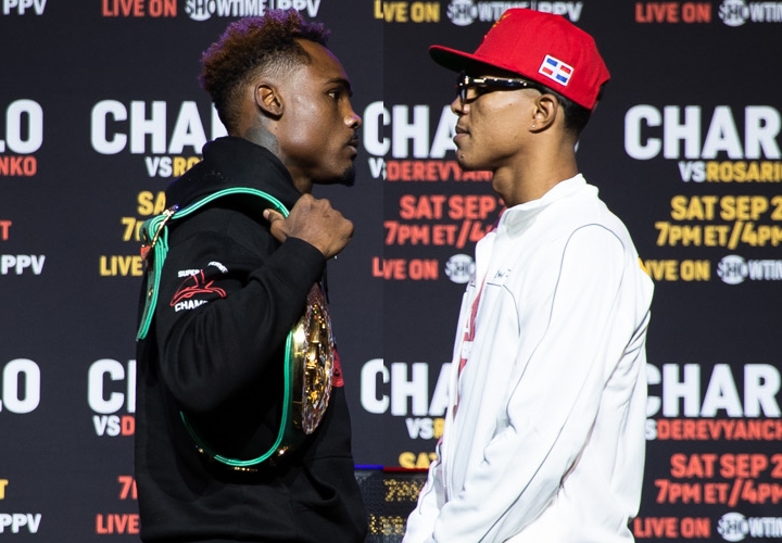 Charlo & Rosario (photos by Amanda Westcott)