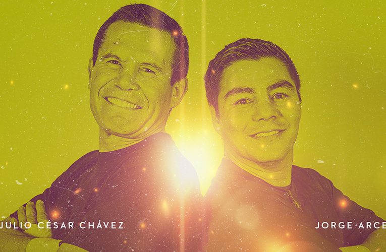 JULIO CÉSAR CHÁVEZ VS JORGE ARCE 3: NOCHE DE DINASTIAS