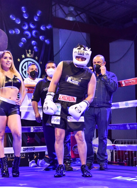 Cristian Mijares (Alma Montiel WBC)