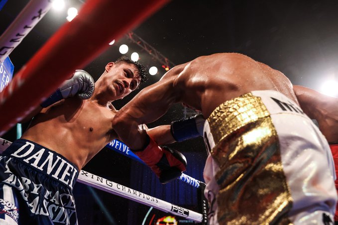 Daniel Román & Juan Carlos Payano (Showtime Boxing)