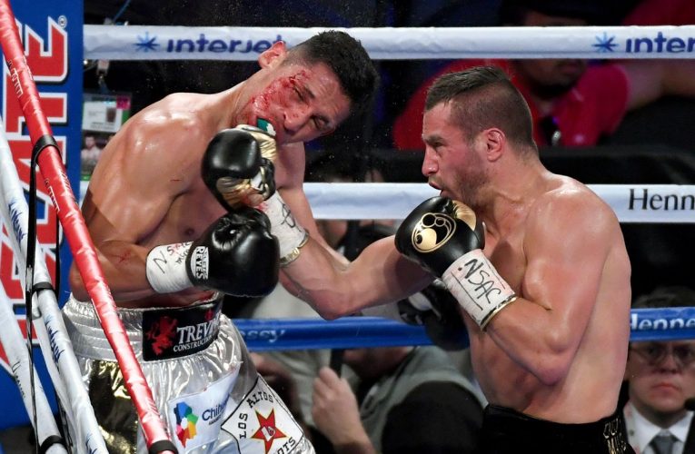 DAVID LEMIEUX REGRESA EN VELADA A CELEBRARSE EN CANADÁ