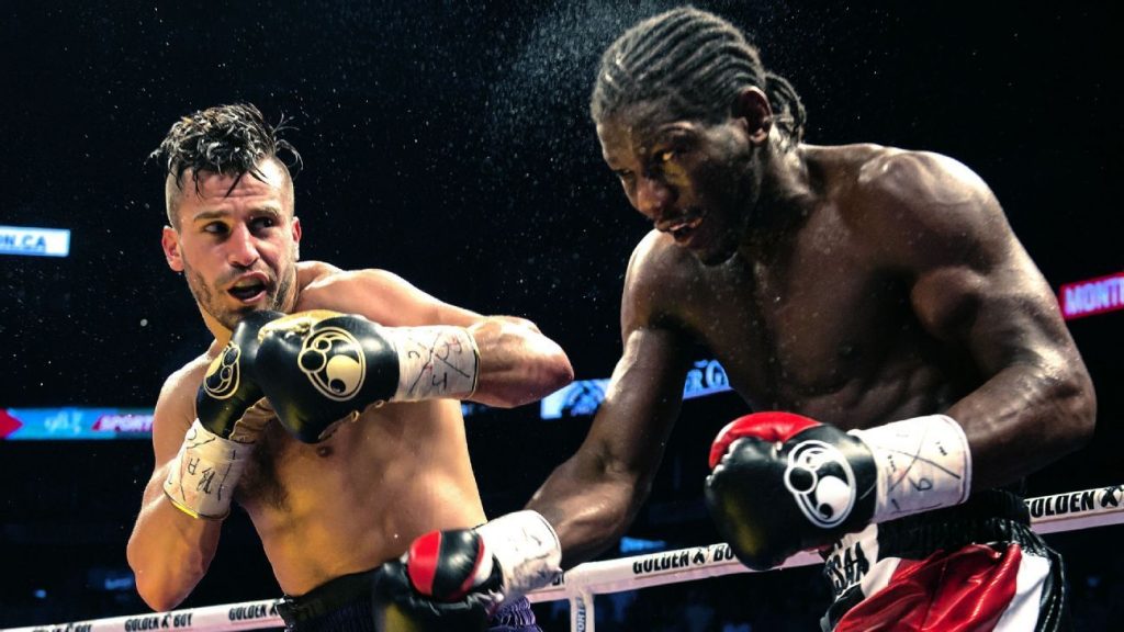 David Lemieux (Foto Cortesía)