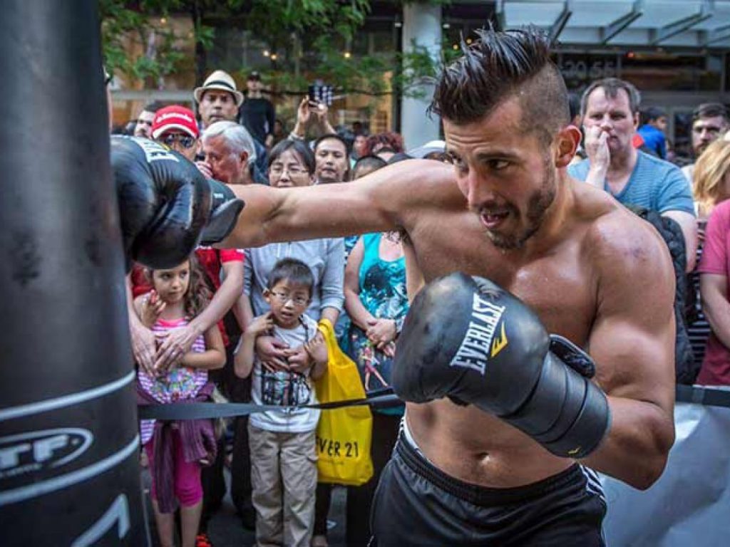 David Lemieux (Foto Cortesía)