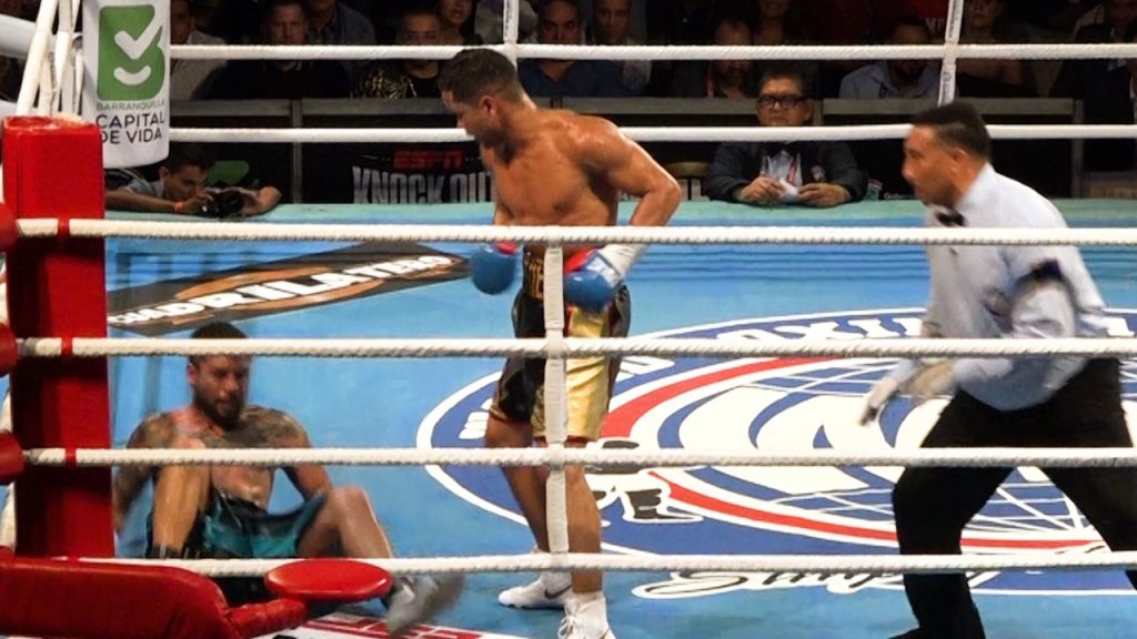 Diego Cháves & Gabriel Maestre (WBA)