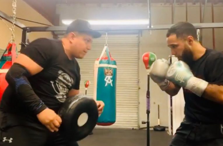 “EDDY REYNOSO ME HA AYUDADO A MEJORAR EN TODO”