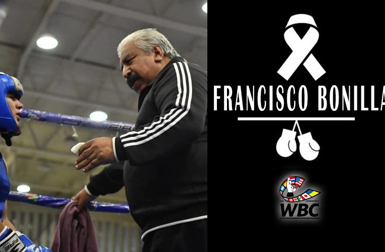 EL CMB LAMENTA EL FALLECIMIENTO DEL ENTRENADOR FRANCISCO BONILLA