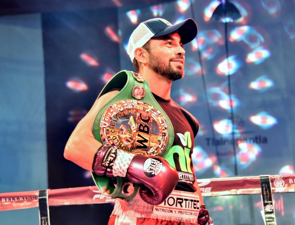 Fernando Montiel (Alma Montiel WBC)