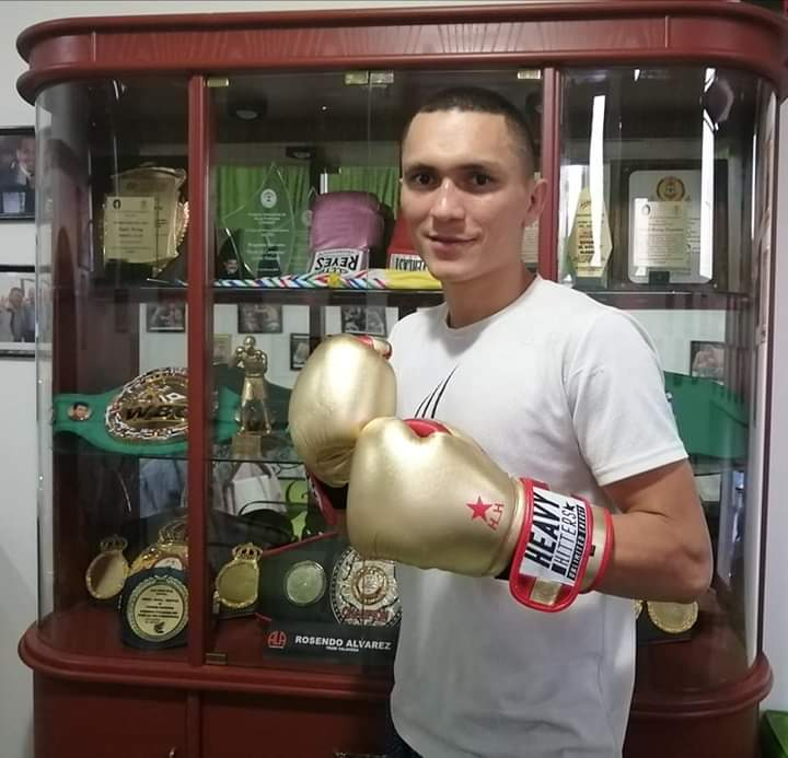 Francisco Fonseca (Buffalo Boxing)