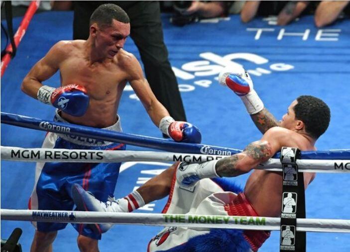 Francisco Fonseca & Gervonta Davis (Showtime Boxing)