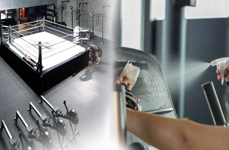 GIMNASIOS DE BOXEO PREPARAN REGRESO A CIUDAD DE MÉXICO