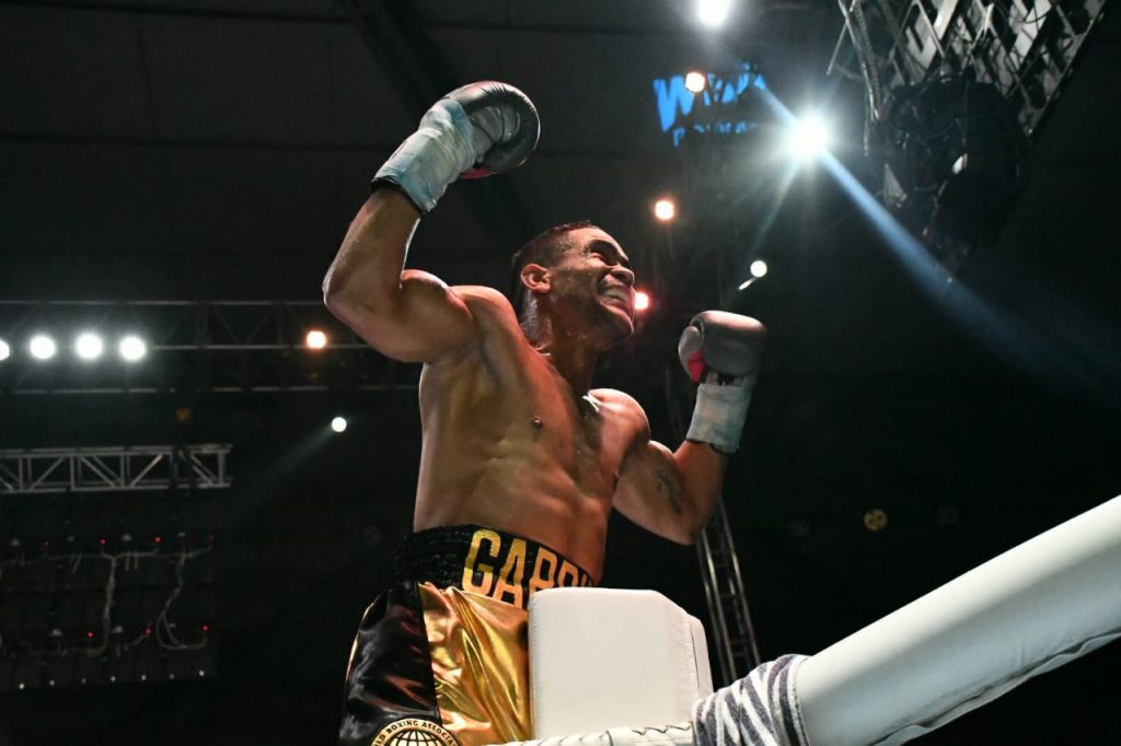 Gabriel Maestre (WBA)