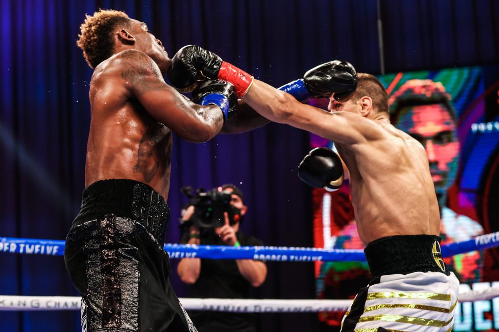 Jermall Charlo & Sergiy Derevyanchenko (Showtime Boxing)