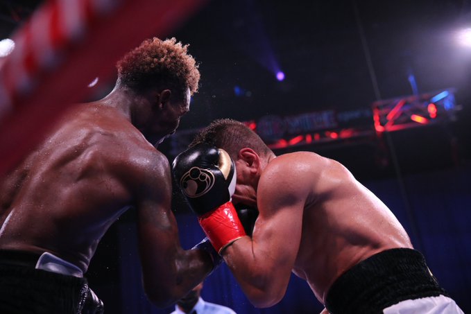 Jermall Charlo & Sergiy Derevyanchenko (Showtime Boxing)