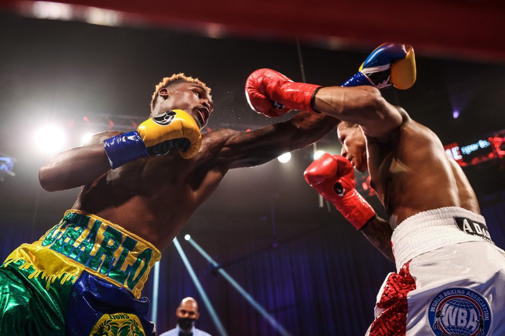 Jermell Charlo & Jeison Rosario (Showtime Boxing)
